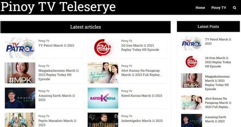 wwwpinoy|Watch The Filipino Channel anywhere in the world! .
